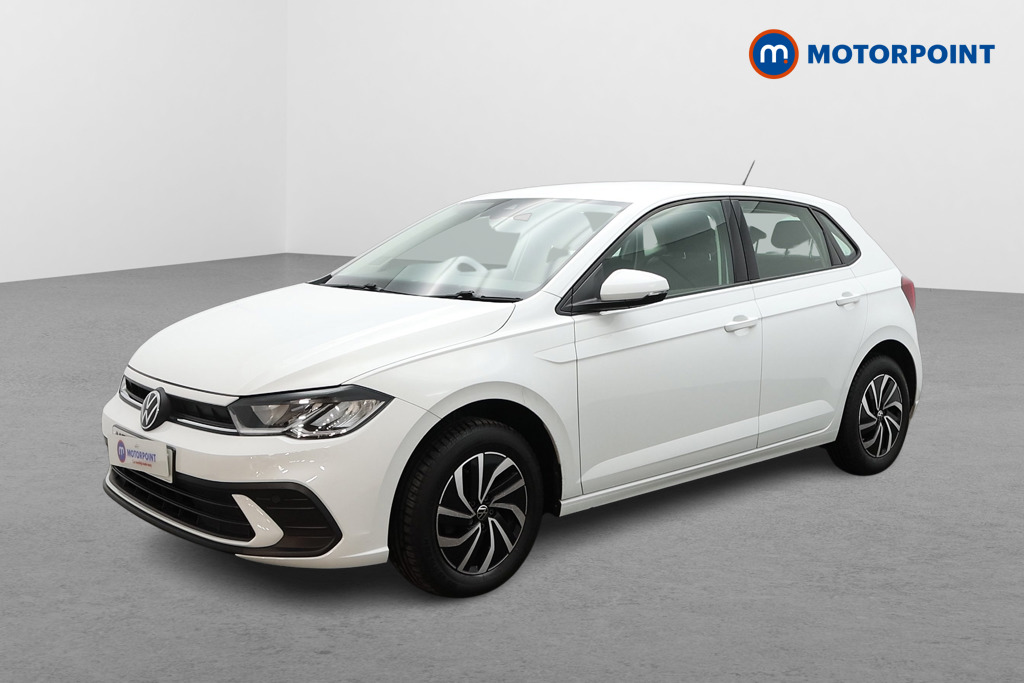 Volkswagen Polo Life Manual Petrol Hatchback - Stock Number (1598796) - Passenger side front corner