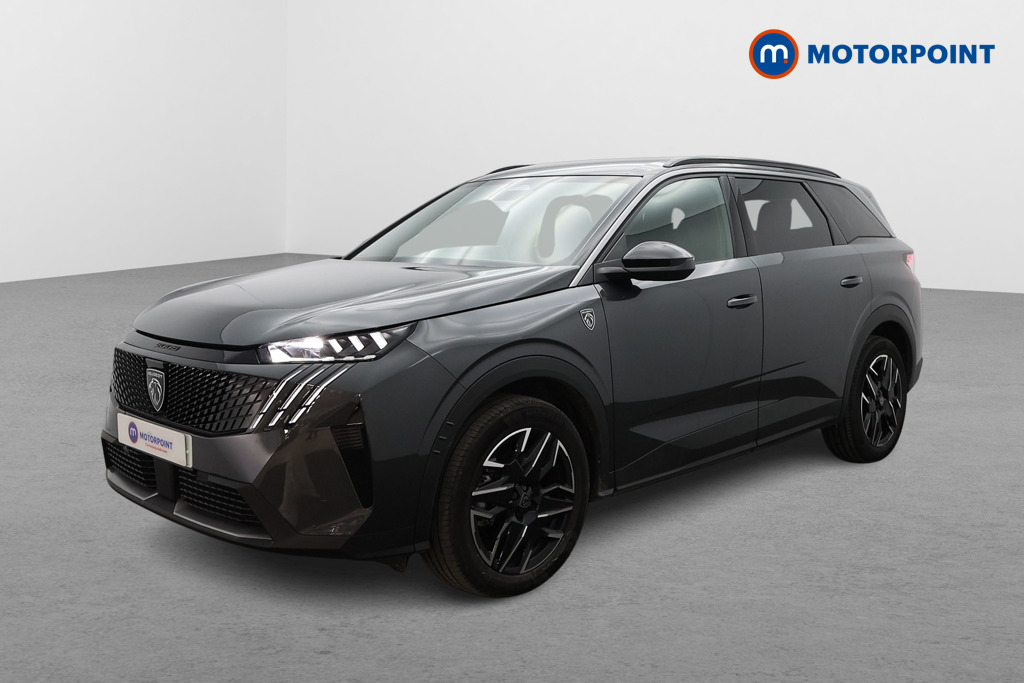 Peugeot 5008 GT Automatic Petrol SUV - Stock Number (1598879) - Passenger side front corner