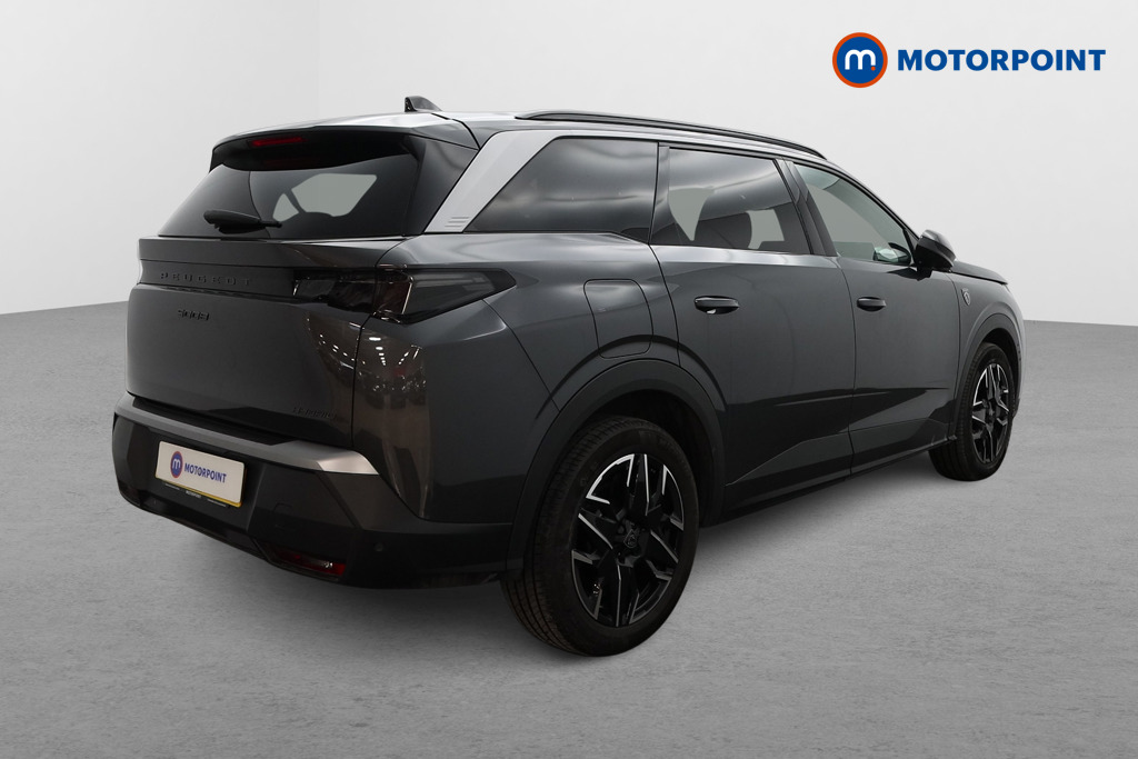 Peugeot 5008 GT Automatic Petrol SUV - Stock Number (1598879) - Drivers side rear corner