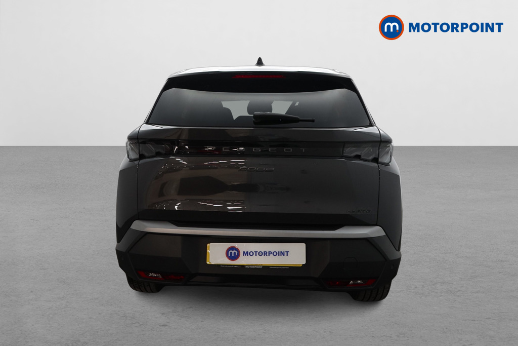 Peugeot 5008 GT Automatic Petrol SUV - Stock Number (1598879) - Rear bumper