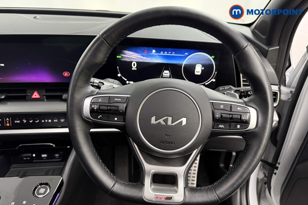 KIA Sportage Gt-Line S Automatic Petrol-Electric Hybrid SUV - Stock Number (1598911) - 3rd supplementary image