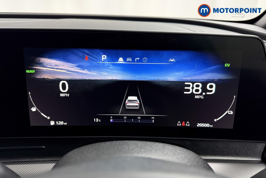 KIA Sportage Gt-Line S Automatic Petrol-Electric Hybrid SUV - Stock Number (1598911) - 6th supplementary image