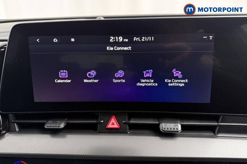 KIA Sportage Gt-Line S Automatic Petrol-Electric Hybrid SUV - Stock Number (1598911) - 13th supplementary image