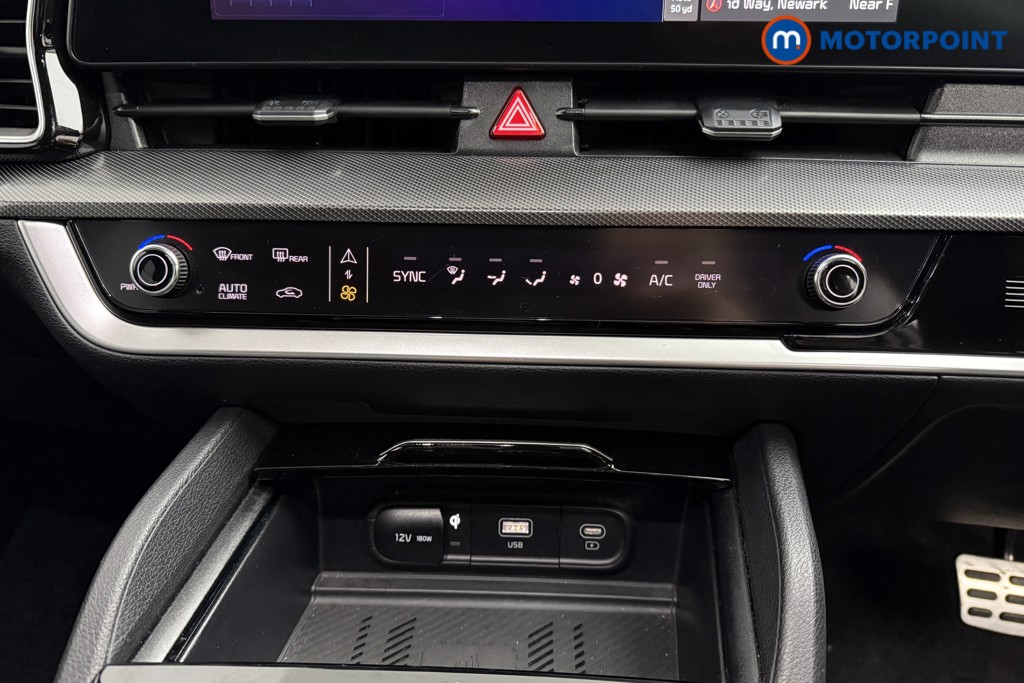 KIA Sportage Gt-Line S Automatic Petrol-Electric Hybrid SUV - Stock Number (1598911) - 16th supplementary image