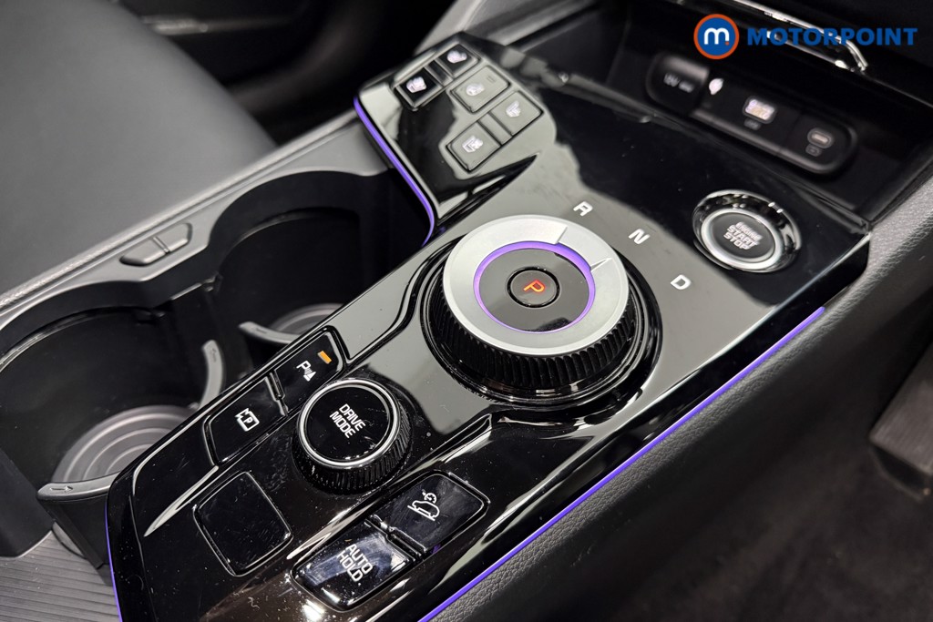 KIA Sportage Gt-Line S Automatic Petrol-Electric Hybrid SUV - Stock Number (1598911) - 18th supplementary image