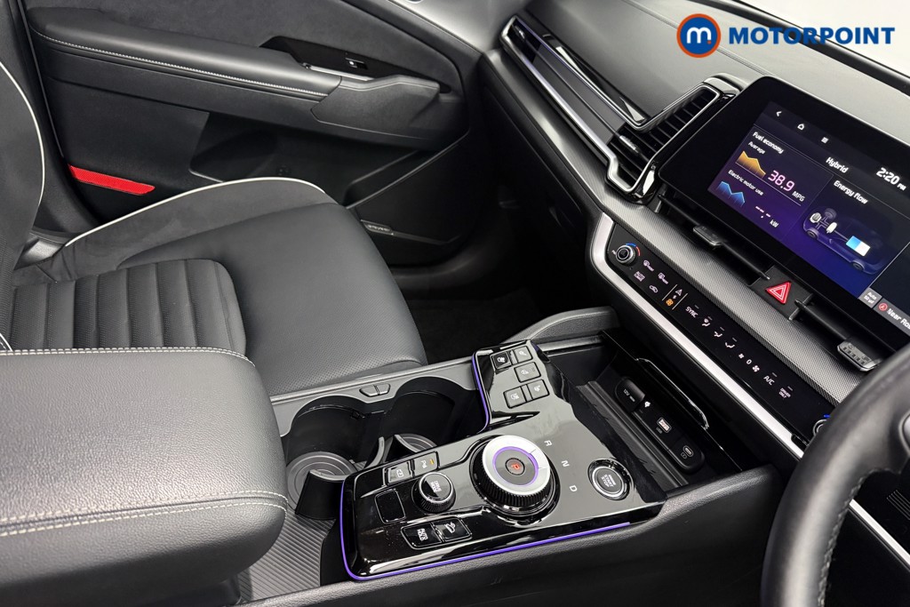 KIA Sportage Gt-Line S Automatic Petrol-Electric Hybrid SUV - Stock Number (1598911) - 20th supplementary image