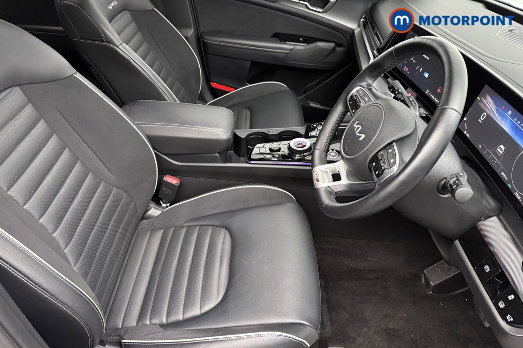 KIA Sportage Gt-Line S Automatic Petrol-Electric Hybrid SUV - Stock Number (1598911) - 25th supplementary image