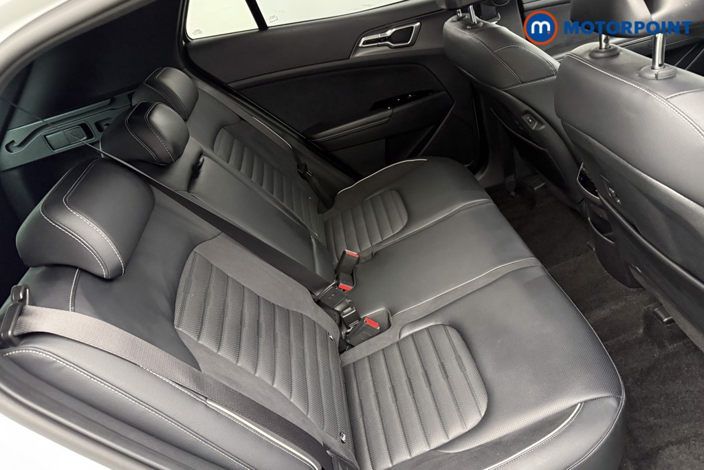 KIA Sportage Gt-Line S Automatic Petrol-Electric Hybrid SUV - Stock Number (1598911) - 30th supplementary image