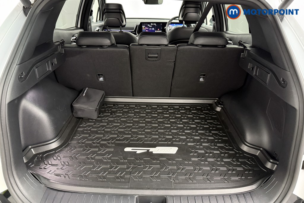 KIA Sportage Gt-Line S Automatic Petrol-Electric Hybrid SUV - Stock Number (1598911) - 31st supplementary image