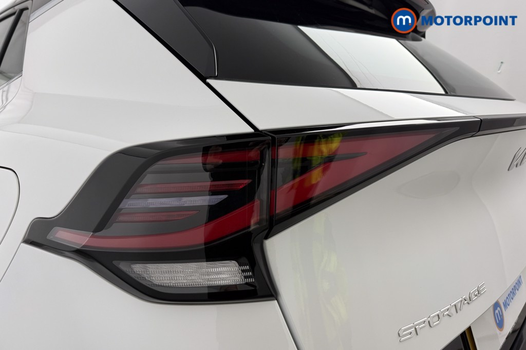 KIA Sportage Gt-Line S Automatic Petrol-Electric Hybrid SUV - Stock Number (1598911) - 35th supplementary image