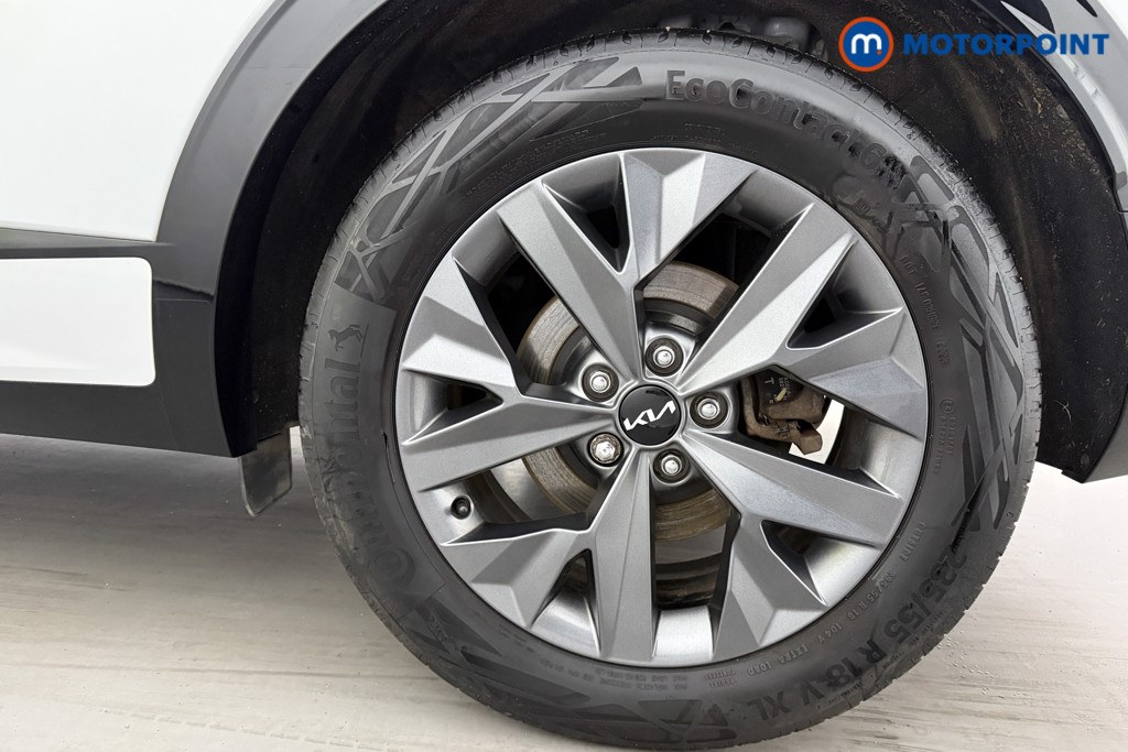 KIA Sportage Gt-Line S Automatic Petrol-Electric Hybrid SUV - Stock Number (1598911) - 38th supplementary image