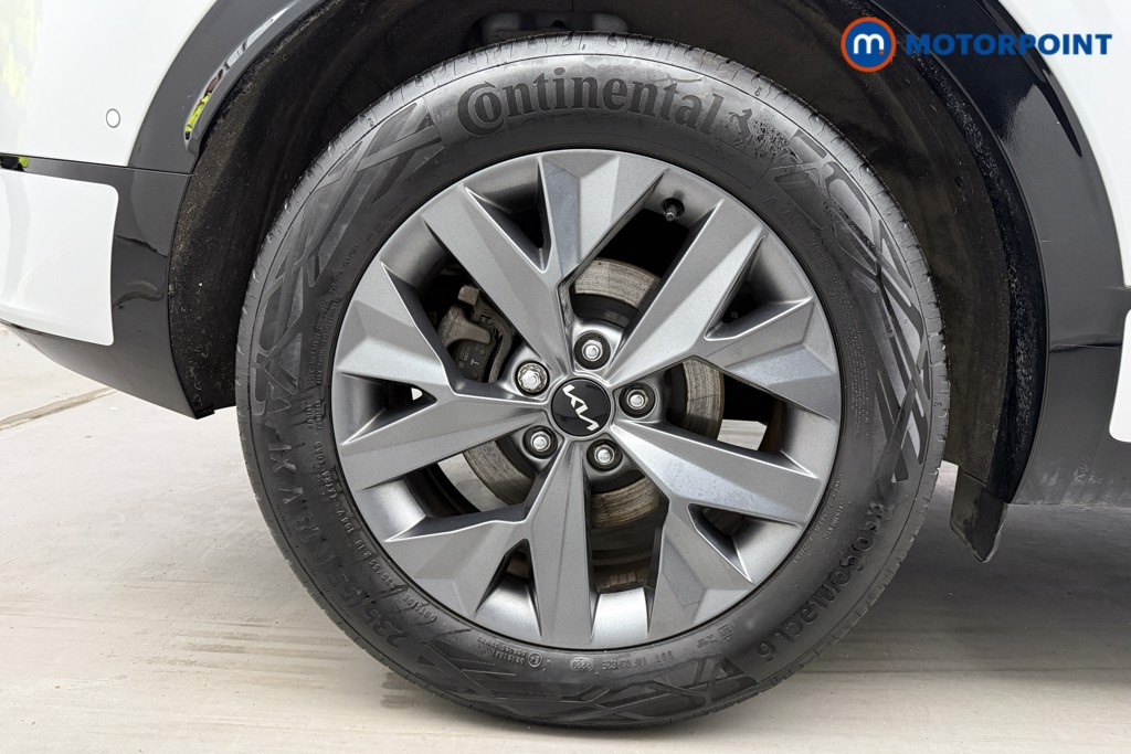 KIA Sportage Gt-Line S Automatic Petrol-Electric Hybrid SUV - Stock Number (1598911) - 39th supplementary image