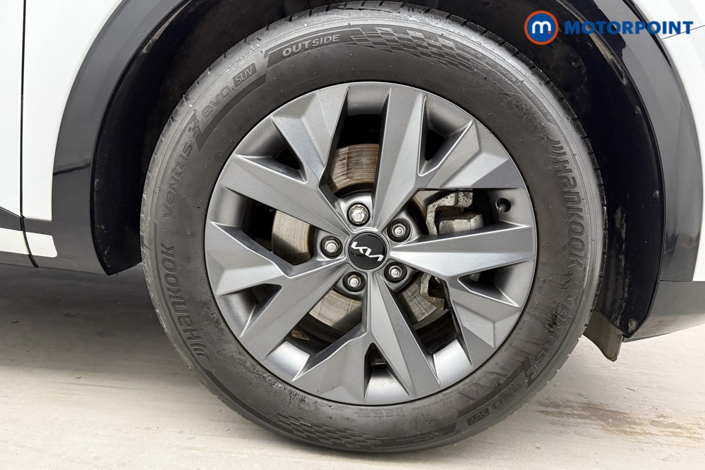 KIA Sportage Gt-Line S Automatic Petrol-Electric Hybrid SUV - Stock Number (1598911) - 40th supplementary image