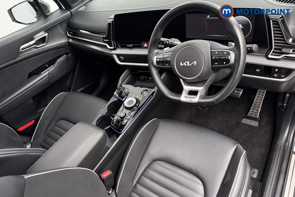 KIA Sportage Gt-Line S Automatic Petrol-Electric Hybrid SUV - Stock Number (1598911) - 1st supplementary image