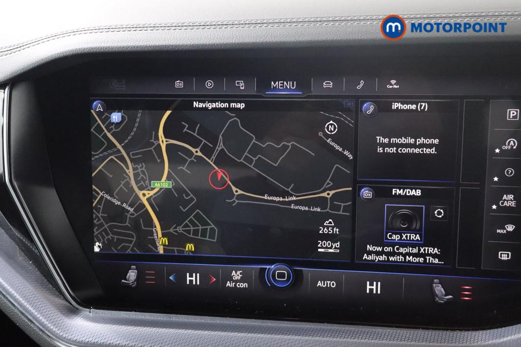 Volkswagen Touareg R-Line Tech Automatic Petrol SUV - Stock Number (1598939) - 5th supplementary image