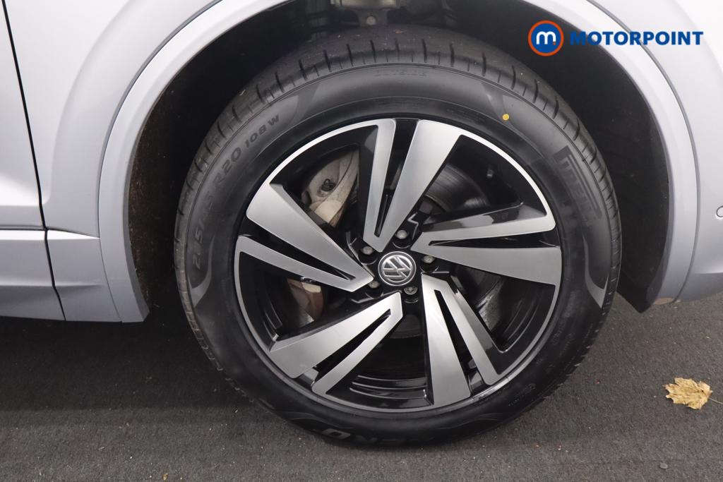 Volkswagen Touareg R-Line Tech Automatic Petrol SUV - Stock Number (1598939) - 30th supplementary image