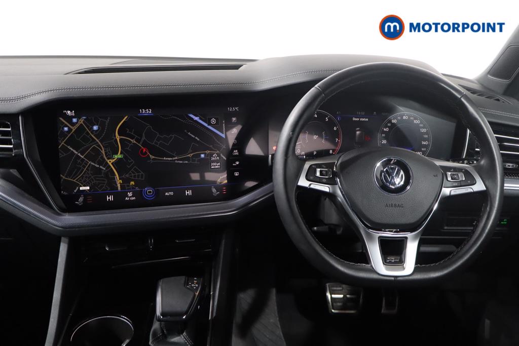 Volkswagen Touareg R-Line Tech Automatic Petrol SUV - Stock Number (1598939) - 1st supplementary image