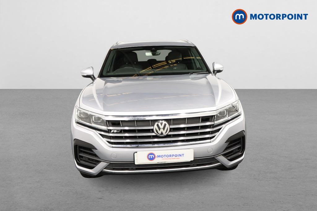 Volkswagen Touareg R-Line Tech Automatic Petrol SUV - Stock Number (1598939) - Front bumper