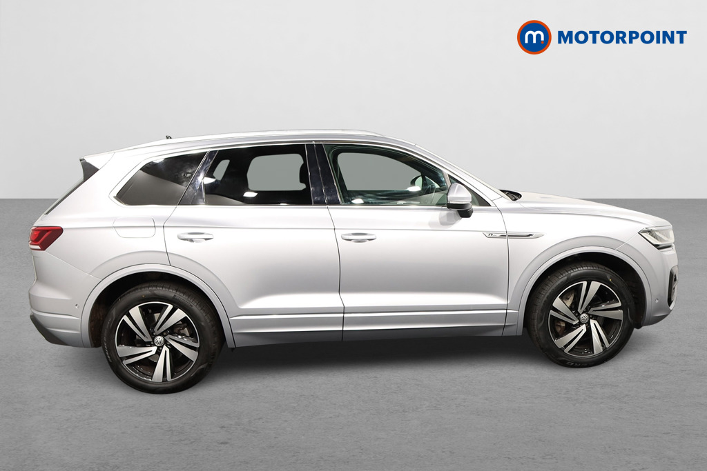 Volkswagen Touareg R-Line Tech Automatic Petrol SUV - Stock Number (1598939) - Drivers side