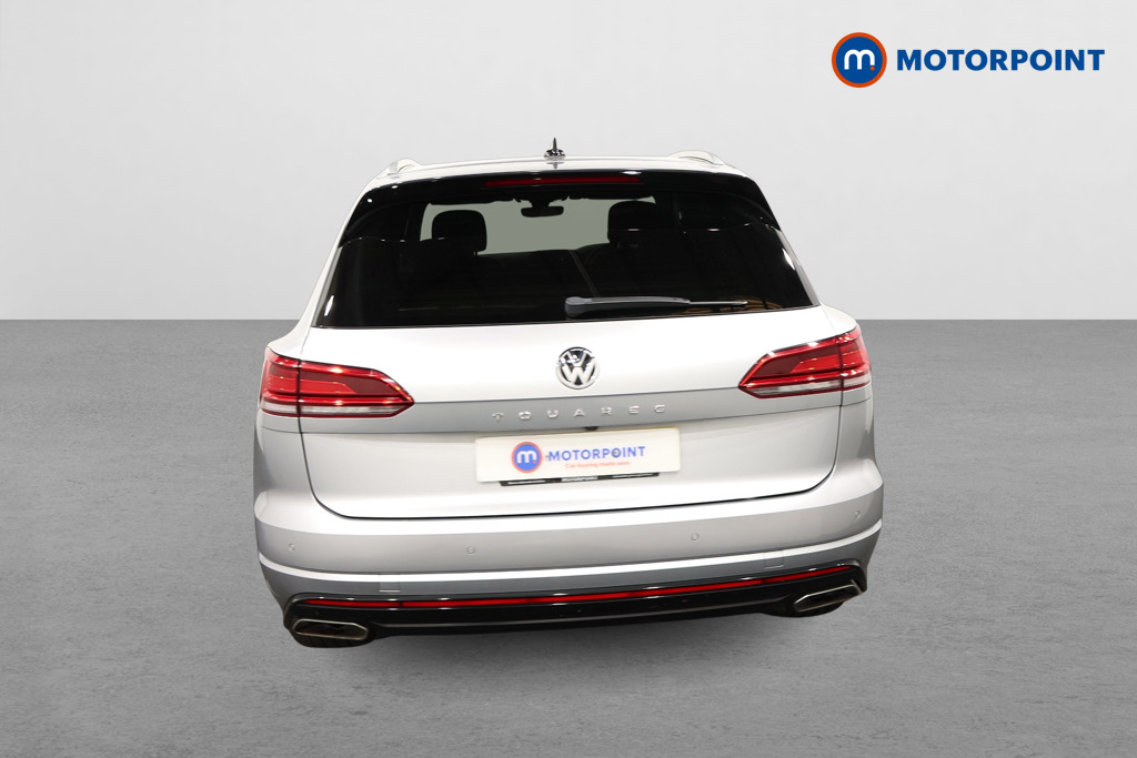 Volkswagen Touareg R-Line Tech Automatic Petrol SUV - Stock Number (1598939) - Rear bumper