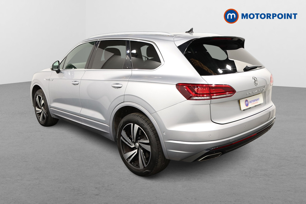 Volkswagen Touareg R-Line Tech Automatic Petrol SUV - Stock Number (1598939) - Passenger side rear corner