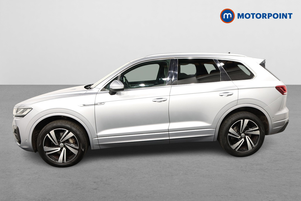 Volkswagen Touareg R-Line Tech Automatic Petrol SUV - Stock Number (1598939) - Passenger side