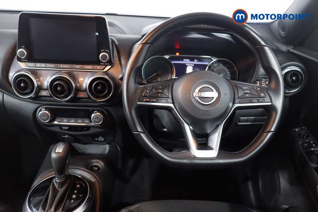 Nissan Juke N-Connecta Automatic Petrol-Electric Hybrid SUV - Stock Number (1598981) - 3rd supplementary image