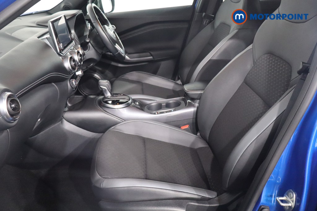 Nissan Juke N-Connecta Automatic Petrol-Electric Hybrid SUV - Stock Number (1598981) - 4th supplementary image