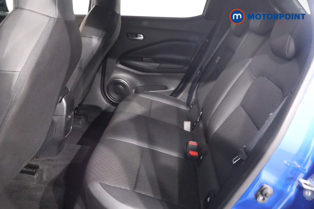 Nissan Juke N-Connecta Automatic Petrol-Electric Hybrid SUV - Stock Number (1598981) - 5th supplementary image