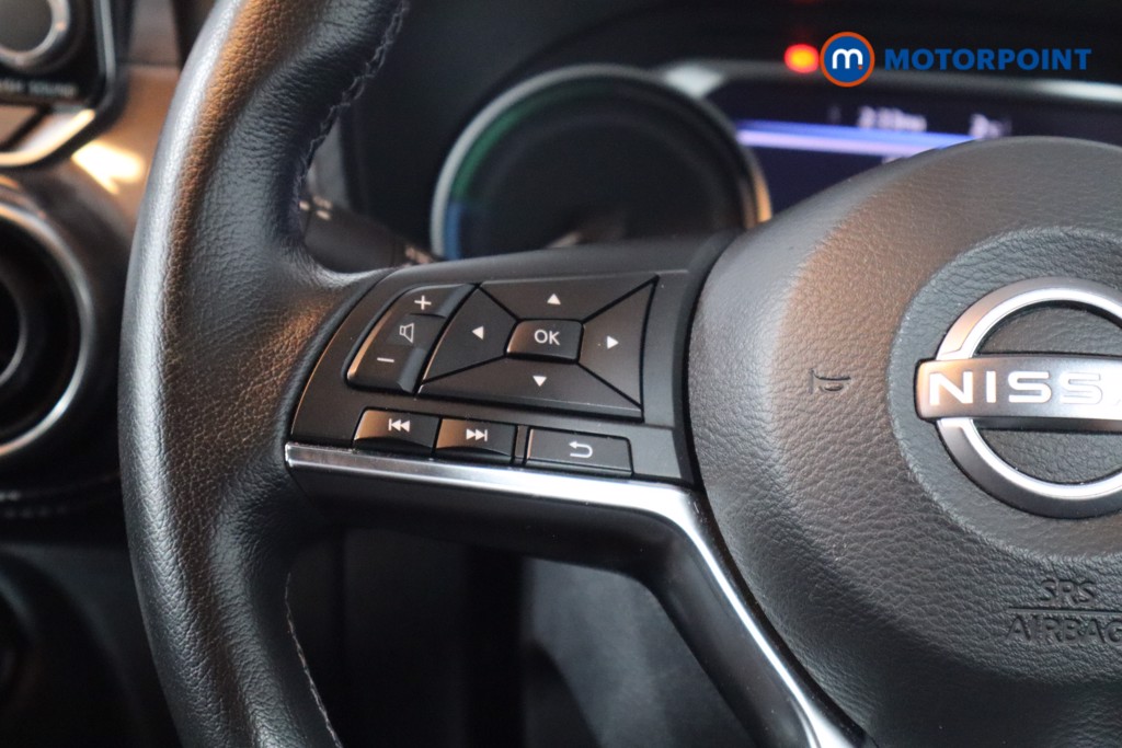 Nissan Juke N-Connecta Automatic Petrol-Electric Hybrid SUV - Stock Number (1598981) - 7th supplementary image