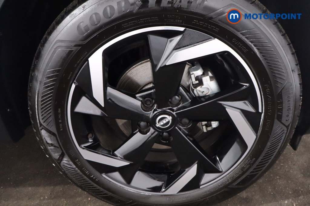 Nissan Juke N-Connecta Automatic Petrol-Electric Hybrid SUV - Stock Number (1598981) - 10th supplementary image