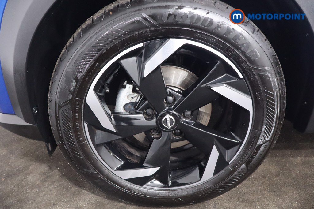 Nissan Juke N-Connecta Automatic Petrol-Electric Hybrid SUV - Stock Number (1598981) - 11th supplementary image