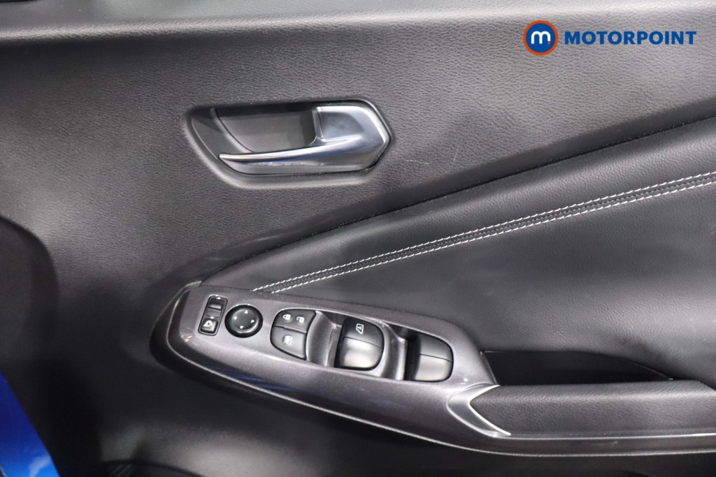 Nissan Juke N-Connecta Automatic Petrol-Electric Hybrid SUV - Stock Number (1598981) - 21st supplementary image