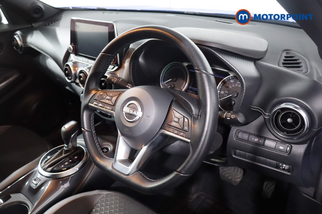 Nissan Juke N-Connecta Automatic Petrol-Electric Hybrid SUV - Stock Number (1598981) - 22nd supplementary image