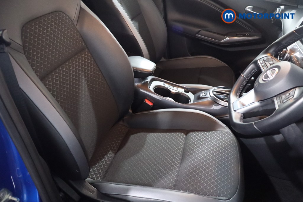 Nissan Juke N-Connecta Automatic Petrol-Electric Hybrid SUV - Stock Number (1598981) - 23rd supplementary image