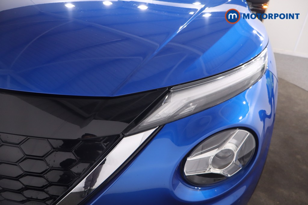 Nissan Juke N-Connecta Automatic Petrol-Electric Hybrid SUV - Stock Number (1598981) - 25th supplementary image