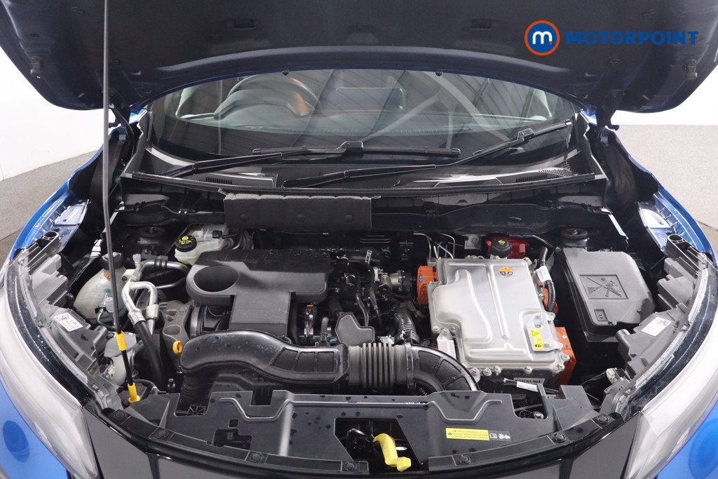 Nissan Juke N-Connecta Automatic Petrol-Electric Hybrid SUV - Stock Number (1598981) - 29th supplementary image