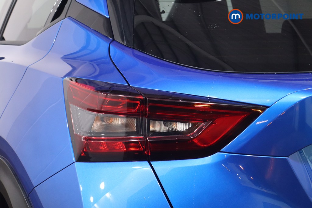 Nissan Juke N-Connecta Automatic Petrol-Electric Hybrid SUV - Stock Number (1598981) - 31st supplementary image