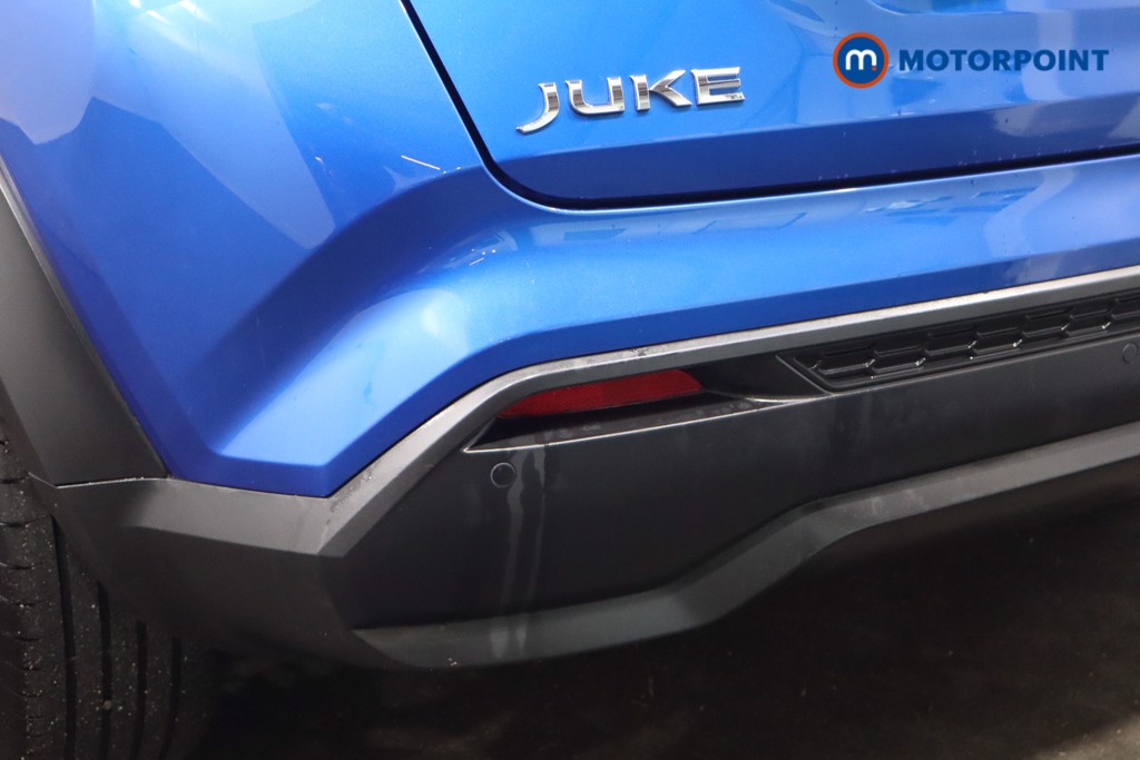 Nissan Juke N-Connecta Automatic Petrol-Electric Hybrid SUV - Stock Number (1598981) - 32nd supplementary image