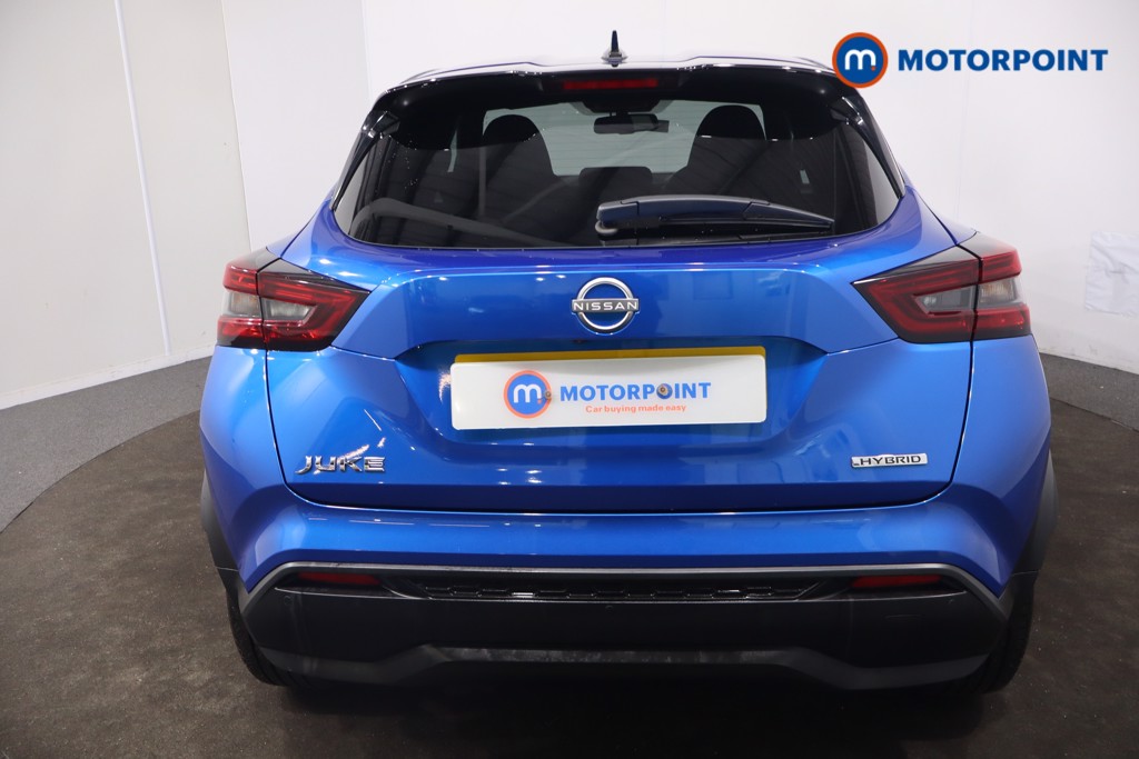 Nissan Juke N-Connecta Automatic Petrol-Electric Hybrid SUV - Stock Number (1598981) - 34th supplementary image