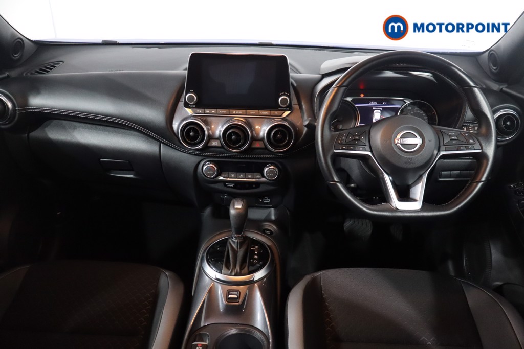 Nissan Juke N-Connecta Automatic Petrol-Electric Hybrid SUV - Stock Number (1598981) - 1st supplementary image