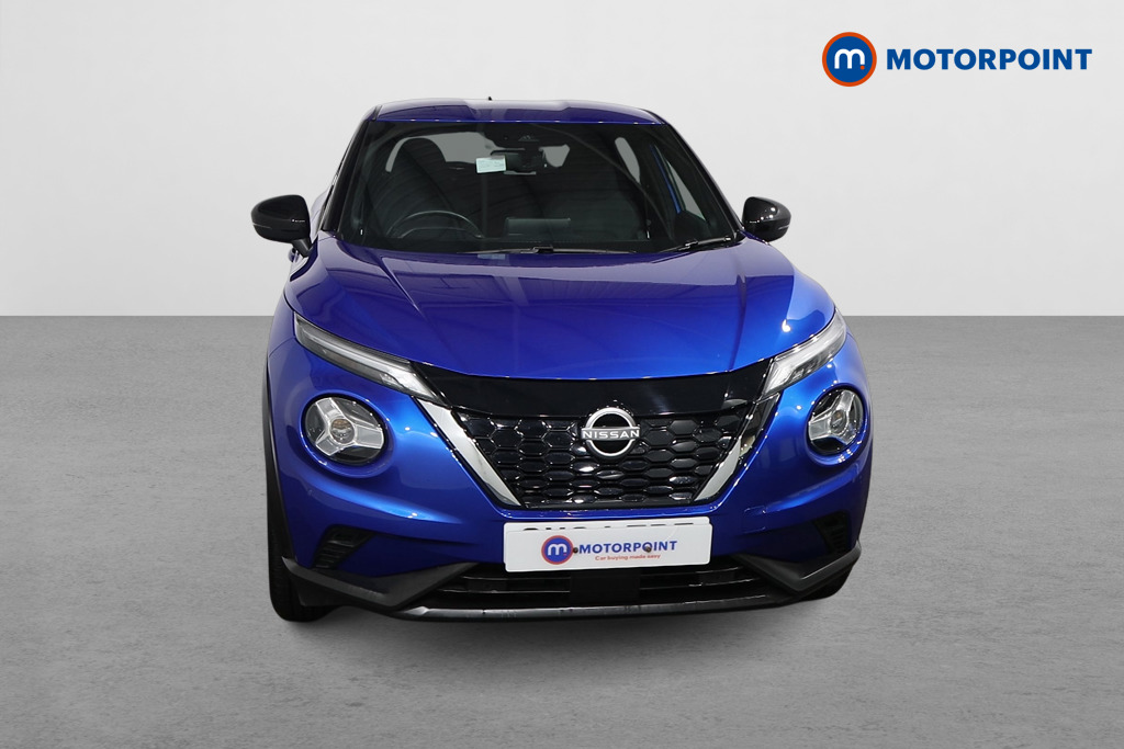 Nissan Juke N-Connecta Automatic Petrol-Electric Hybrid SUV - Stock Number (1598981) - Front bumper