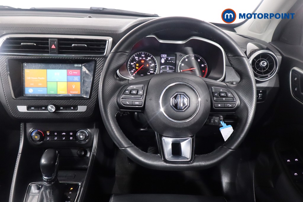 Mg Motor Uk ZS Exclusive Automatic Petrol SUV - Stock Number (1598989) - 3rd supplementary image