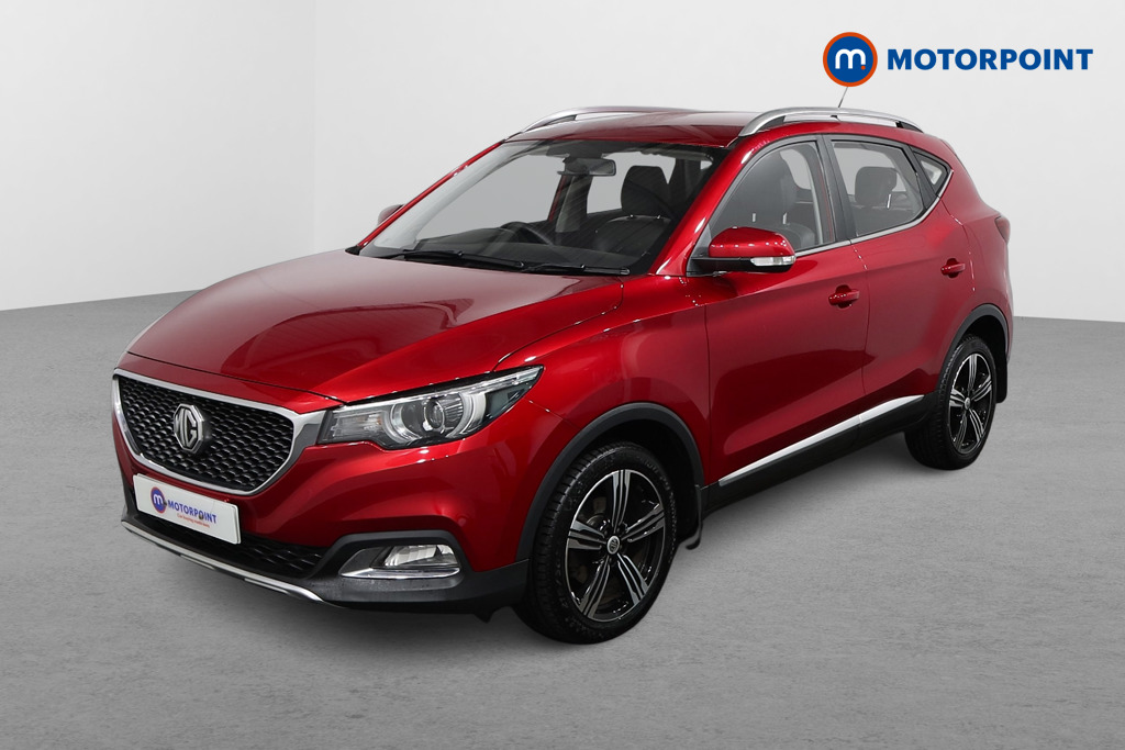 Mg Motor Uk ZS Exclusive Automatic Petrol SUV - Stock Number (1598989) - Passenger side front corner