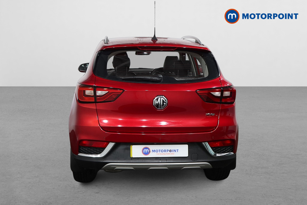 Mg Motor Uk ZS Exclusive Automatic Petrol SUV - Stock Number (1598989) - Rear bumper