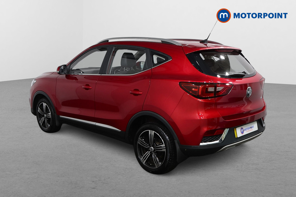 Mg Motor Uk ZS Exclusive Automatic Petrol SUV - Stock Number (1598989) - Passenger side rear corner