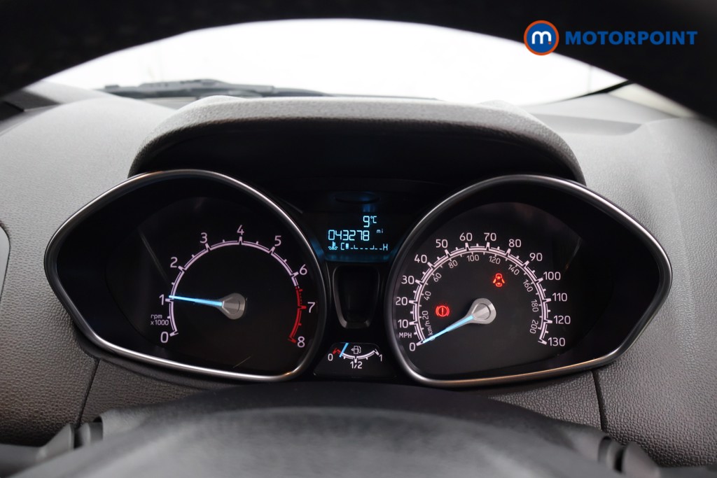 Ford Ecosport Zetec Manual Petrol SUV - Stock Number (1599093) - 2nd supplementary image