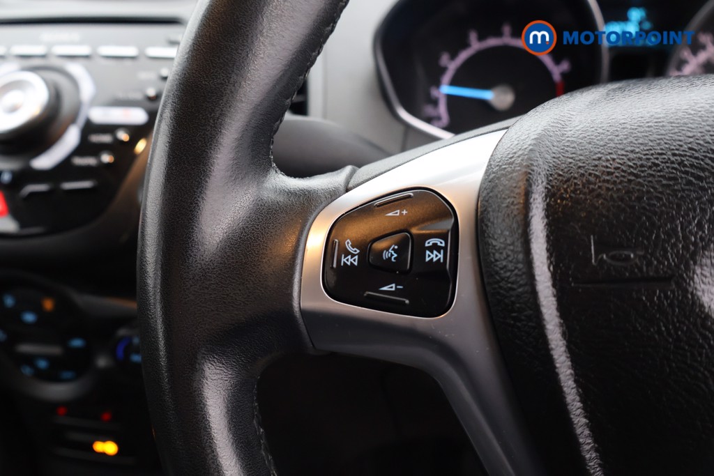 Ford Ecosport Zetec Manual Petrol SUV - Stock Number (1599093) - 3rd supplementary image