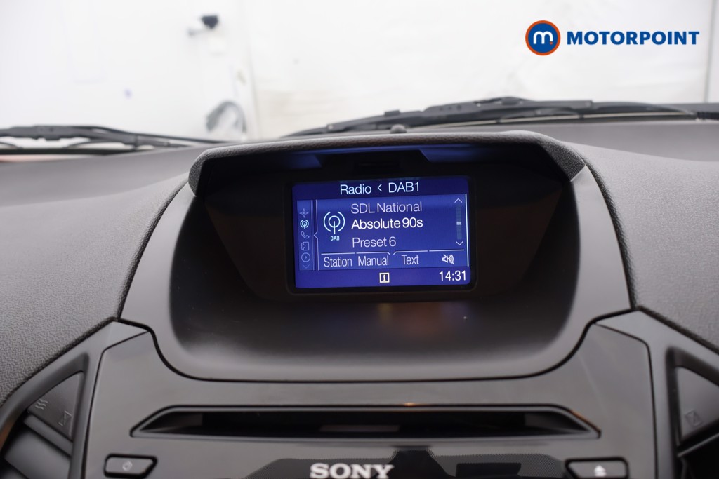 Ford Ecosport Zetec Manual Petrol SUV - Stock Number (1599093) - 5th supplementary image