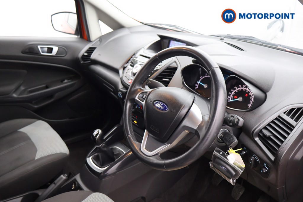 Ford Ecosport Zetec Manual Petrol SUV - Stock Number (1599093) - 11th supplementary image